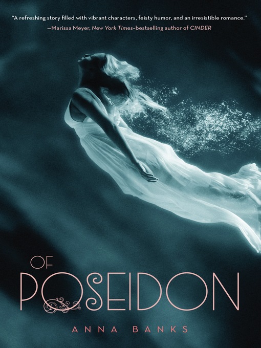 Title details for Of Poseidon by Anna Banks - Wait list